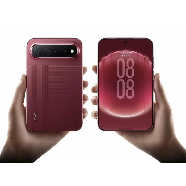 28日10:08：HUAWEI 华为 Pura X View 阔直屏手机 12GB+256GB