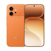 荣耀 600 元气版 12GB+512GB 好事橙 双卡 全网通版手机