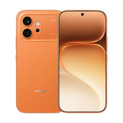 荣耀 600 元气版 12GB+512GB 好事橙 双卡 全网通版手机