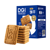 DGI 低GI全麦饼干 原味 90g