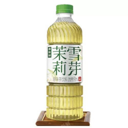 泰新鲜 茉莉花茶无糖茶饮420ml 6瓶