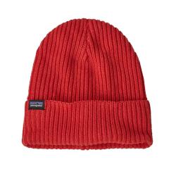 Patagonia Fisherman Rolled Beanie 渔夫帽针织冷帽