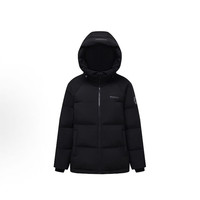 波司登 90%高充绒 680+蓬连帽百搭羽绒服 B260245112XS 多色任选
