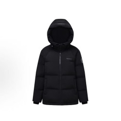 波司登 90%高充绒 680+蓬连帽百搭羽绒服 B260245112XS 多色任选
