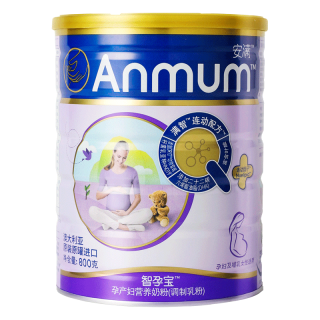 安满 智孕宝奶粉 800g