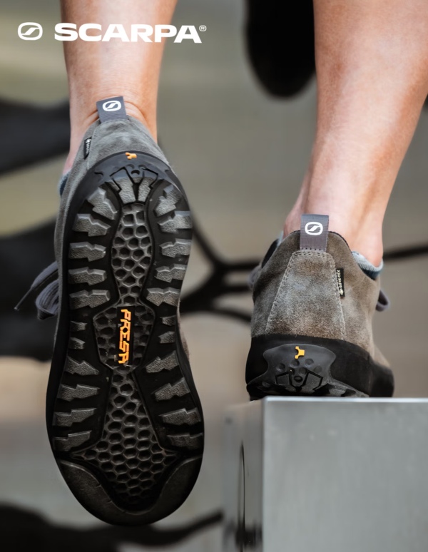 SCARPA 莫吉托环绕版 MOJITO WRAP 城市户外运动鞋