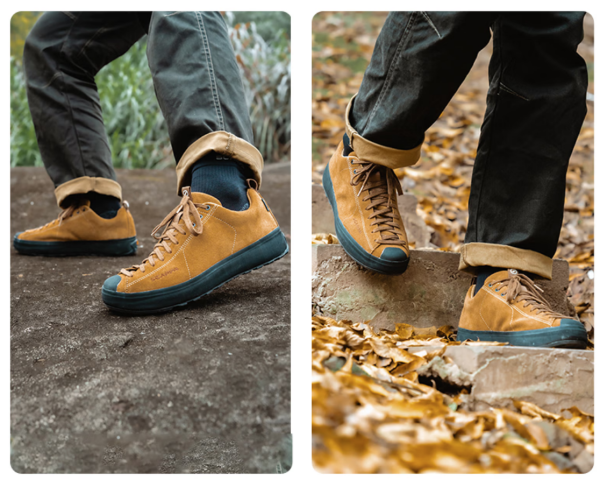 SCARPA 莫吉托环绕版 MOJITO WRAP 城市户外运动鞋