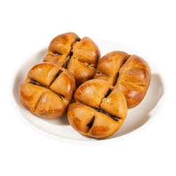 西域美农 青稞枣沙饼275g*袋