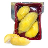 樱鲜 泰国 猫山王榴莲肉 A+级品质 500g