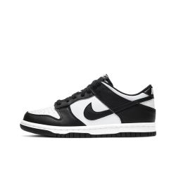 NIKE 青少年男女同款Dunk潮流舒适百搭低帮板鞋CW1590-100