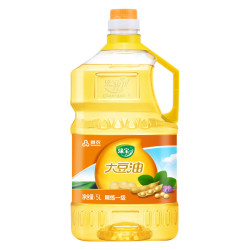 绿宝 非转基因大豆油 5L