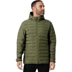 HELLY HANSEN Mono Material Hooded Insulator Jacket HH 男士连帽合成棉保暖夹克