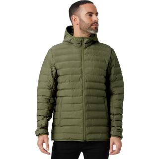 HELLY HANSEN Mono Material Hooded Insulator Jacket HH 男士连帽合成棉保暖夹克