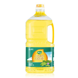 绿宝 非转基因大豆油1.8L