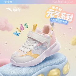安踏 学步鞋男女宝宝鞋子
