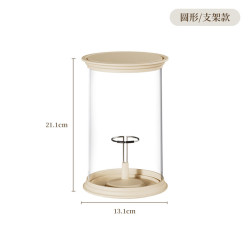 温诗欧 Labubu盲盒展示架搪胶娃娃支架