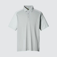 优衣库 AS DRY-EX速干POLO衫/短袖优衣库男装T恤489085