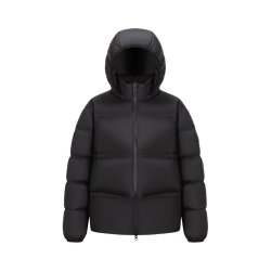 美力城 羽绒服短款保暖户外鹅绒服休闲百搭冬季新款外套男女同款