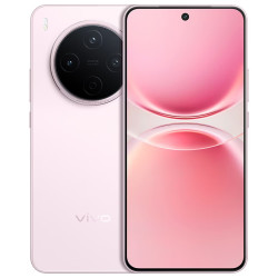 vivo X300 Ultra 2亿像素主摄 IP68+IP69防水 柔粉 8GB+256GB 手机