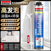速的奥 顶稷防水填缝剂发泡胶 赠胶管 750ml
