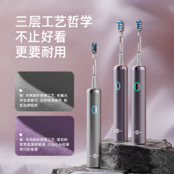 博皓 LS-1 电动牙刷 银色