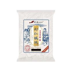船歌鱼水饺 鲜虾蟹籽云吞 311g 30只（赠洗车）