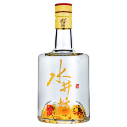 水井坊 第一坊酒 井台 38%vol 浓香型白酒 500ml 单瓶装