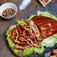 丰泽园 FENGZEYUANFSINCE 1930）酱香猪耳200g 北京特产熟食 方便速食下酒菜