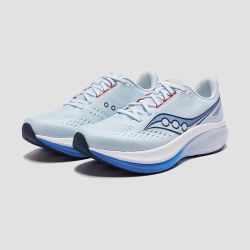 saucony TIDE 4浪潮4男女同款日常慢跑训练缓震轻量悦跑鞋