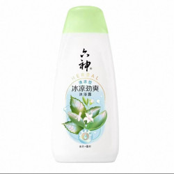 六神 冰凉劲爽沐浴露 450g