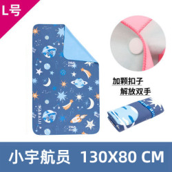 迪卡侬 儿童速干吸水浴巾游泳毛巾卡通快干女宝宝沙滩游泳温泉KIDK