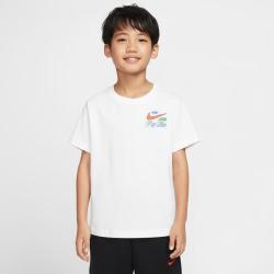 NIKE 时尚休闲舒适儿童小童短袖T恤