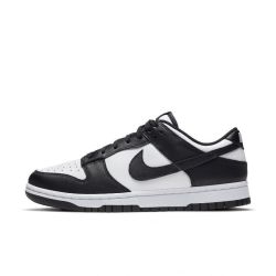 NIKE 女鞋Dunk Low熊猫低帮板鞋经典运动休闲鞋DD1503-101