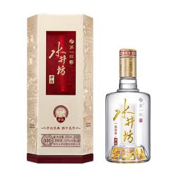 水井坊 第一坊酒井台装 52度浓香型白酒 500ml单瓶装