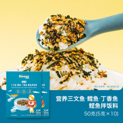 禾泱泱 婴幼儿拌饭料