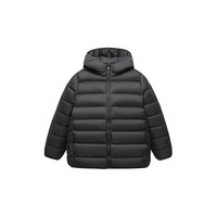 迷你巴拉 白鸭绒（拒水科技）三防羽绒服