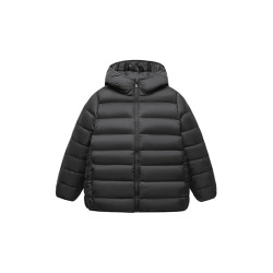 迷你巴拉 白鸭绒（拒水科技）三防羽绒服