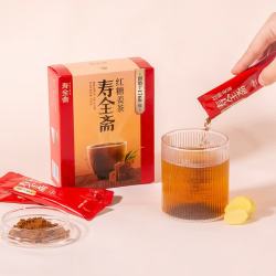 寿全斋 桂花酸梅汤饮料 300ml*12瓶