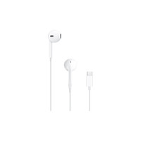 Apple EarPods 半入耳式有线耳机 白色 Type-C