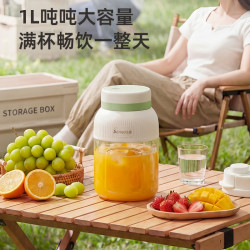 志高 榨汁杯家用便携式小型榨汁机可碎冰 ZG-ZZB02