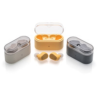 水月雨 Pudding 蓝牙降噪入耳式耳机 HIFI音质