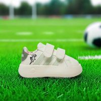 adidas 官方正品婴童魔术贴轻便时尚休闲鞋JI3898