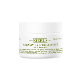 科颜氏 Kiehl’s)牛油果眼霜 改善黑眼圈 淡化眼部细纹 提拉紧致 牛油果眼霜28g
