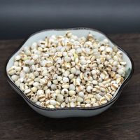 珍粒喜 薏米仁500g袋装精品薏米贵州正宗农家大薏米仁炖粥五谷杂粮