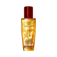 巴黎欧莱雅 奇焕润发精油针对烫染发质50ml
