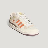 adidas 三叶草男女FORUM低帮篮球风板鞋运动休闲鞋LA3799