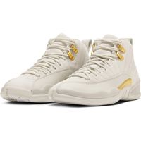 NIKE 女鞋 Air Jordan 12 减震耐磨经典运动篮球鞋FD9101-007
