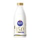 百亿补贴：光明 5.0优倍原生高钙超鲜纳滤牛乳780ml*3瓶 牛奶