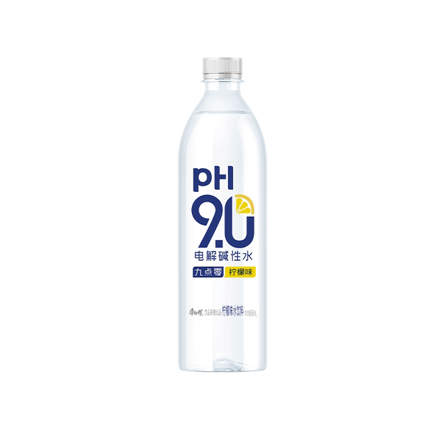 88VIP：康师傅 电解碱性水柠檬味666ml*15瓶0脂补水优选水饮料整箱