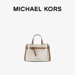 MICHAEL KORS Emilia 女士小号手提包蝴蝶包